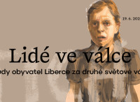 Lide ve valce banner