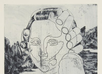 mona lisa, 1968