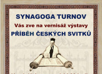 výstava SVITKY vernisáž