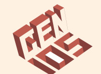 GEN 105 Plakát formát A1 tisk oprava