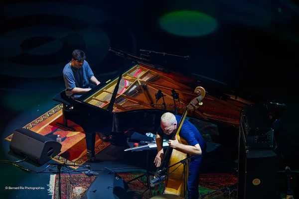 Avishai Cohen New Trio