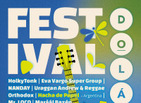 Plakat fest dolanky 2026