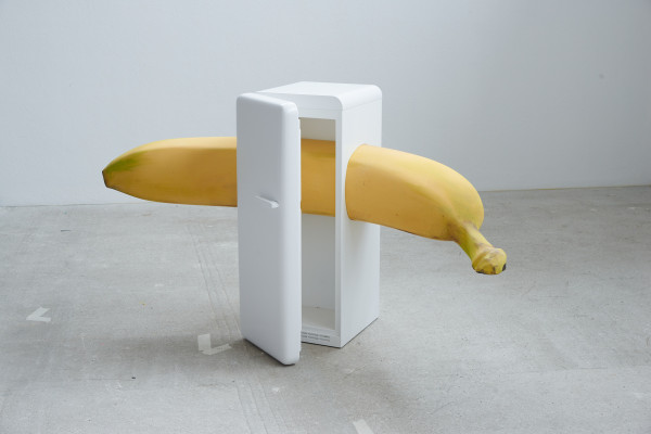 Erwin Wurm | One minute forever