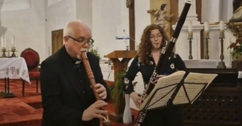 Benefiční koncert na opravu kalvárie