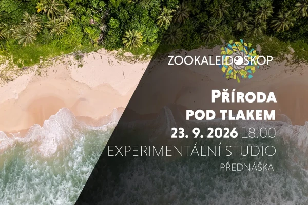 Příroda pod tlakem