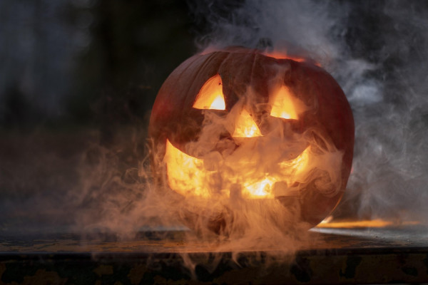 HALLOWEEN special!