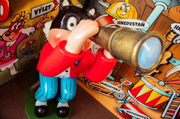 Podzimní prázdniny v Muzeu Čtylřístek