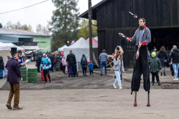 Svatomartinský jarmark a krůtí hody na Brništi 2026