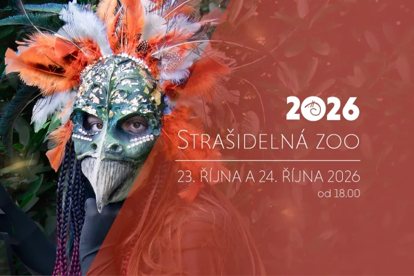 Strašidelná zoo