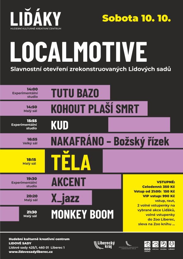 LOCALMOTIVE