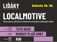 Localmotive