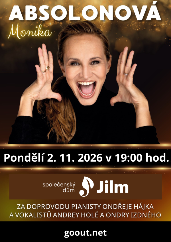 Monika Absolonová & Ondřej Hájek